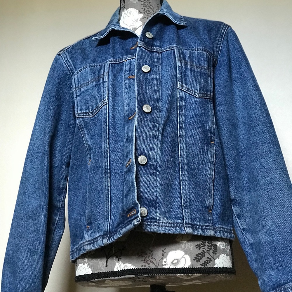 Vintage Jean Jacket